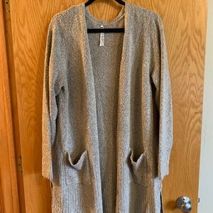 NWOT Leo & Nicole Malou Sweater Cardigan 1x